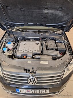 Passat b7 variant 2.0tdi 103kw highline - 9