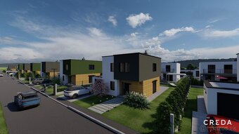 CREDA | predaj 4-izb. rodinný dom na  kľúč, Rišňovce - 9