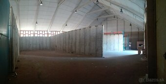 Prenájom skladových priestorov - 9