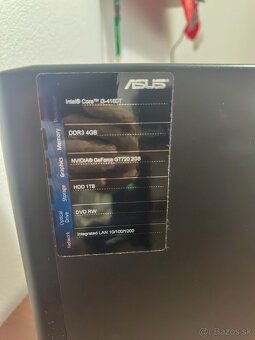 Predám PC zostavu - 9