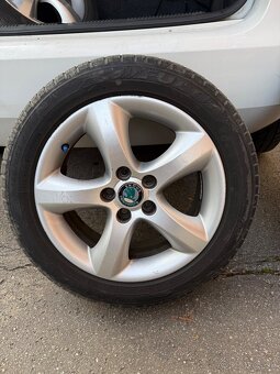 Škoda Fabia II 1.4TDI Greenline 2010 - 9