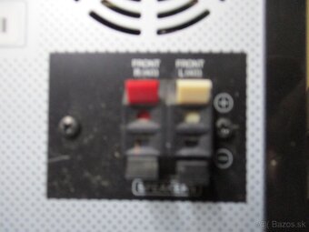 LG FA 162N micro hifi system - 9