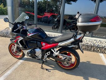 Suzuki GSX 650 F - 9