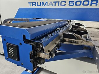 Vysekávací lis Trumpf Trumatic 500 R (5955) - 9