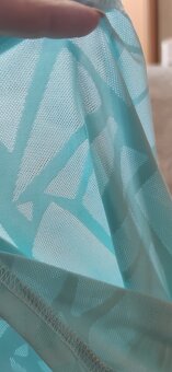 mentolová mikina M - 9