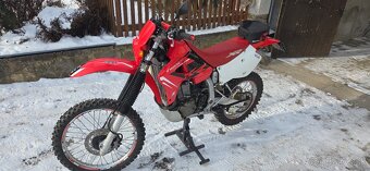 Honda xr650r - 9