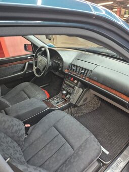 Predám Mercedes-Benz W140 - 9