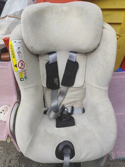 Autosedačka Britax römer dualfix M i-size - 9