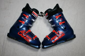 lyže Fischer Curv Pro 160 cm - 9