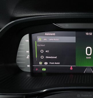 ŠKODA OCTAVIA COMBI – 2.0 TDI STYLE DSG - 9