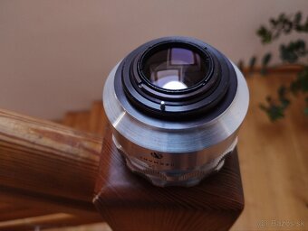Objektiv Carl Zeiss Jena Biotar 2/58 M42 - 9