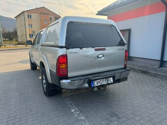 Predám Toyota Hilux 2.5, D-4D - 9
