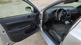 Škoda Octavia 1.6D, 2011, klima, 77kW - 9