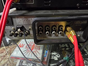 Kenwood zostava KR-80,KX-70 - 9