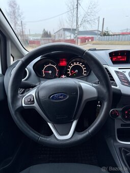 Ford Fiesta 1.4 TDCi 51kw - 9