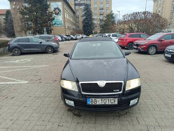Škoda octavia 1.9 tdi 77kw 4x4 - 9