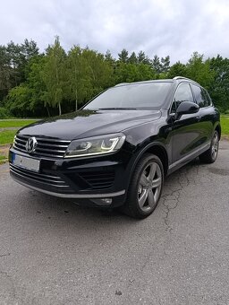 VW Touareg 3.0 TDI 193 KW - 9