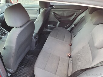 VW Golf 5, 1.9 TDI 77KW - 9