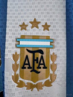 Argentina 2026 Home Messi - 9
