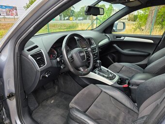 Audi Q5 3.0 TDI quattro S line - 9