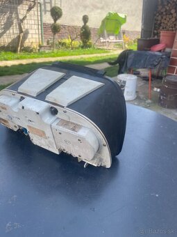 Predám originál prístrojový panel /budíky BMW E28 - 9