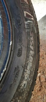 r16 HRS elektrony 5x118 stred 73mm - 9