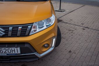 Suzuki Vitara 1.4 BoosterJet Elegance AllGrip - 9