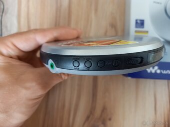 Discman SONY D-EJ011 - 9