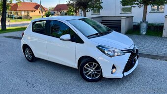 TOYOTA YARIS 1.33 BENZIN 2016 AKO NOVE KUPENE NA SLOVENSKU - 9