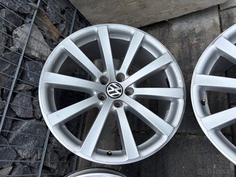 ✅ 5x112 r19 Omanyt tiguan Passat 7 top - 9