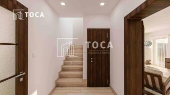 TOCA – 3 RODINNÉ DOMY 2. ETAPA – Bytča / Hliník nad Váhom - 9
