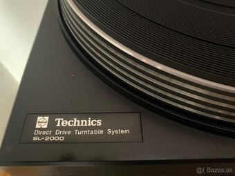 Predam zosilovac a gramo TECHNICS a iné HI-FI - 9