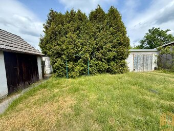 NA PREDAJ 3. IZB ROD. DOM s GARÁŽOU, POZEMOK 1.242m2, KÚTY - 9