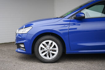52-ŠKODA Fabia, 2022, benzín, 1.0 TSI Ambition, 70 kW - 9