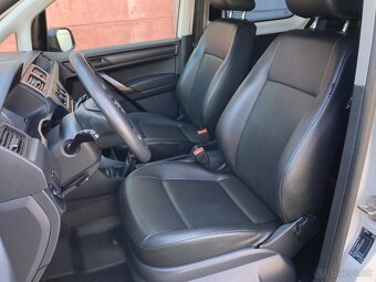 Volkswagen Caddy 2.0TDi MAXi ZARUKA km - DPH - 9