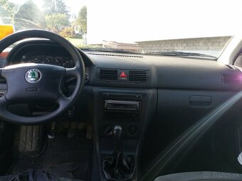 Škoda Octavia I 1,9Tdi 66kw, Ambiente - 9