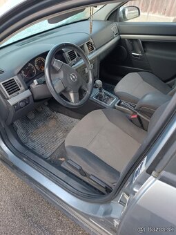 Predám opel vectra C - 9