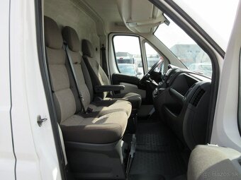 Peugeot Boxer 2,0 HDi 163k L3H2 s odp. DPH - 9