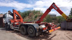 MERCEDES-BENZ ACTROS 2536 L 6x2 - 9
