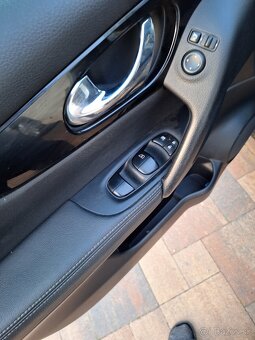 Nissan qashqai 2014 - 9