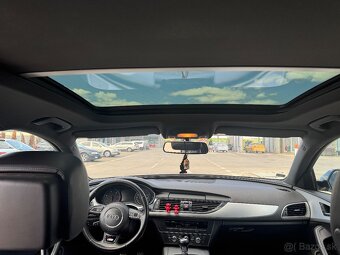 Audi A6 avant 2.0TDi S line - 9