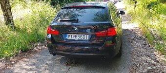 BMW f11 535D m paket - 9