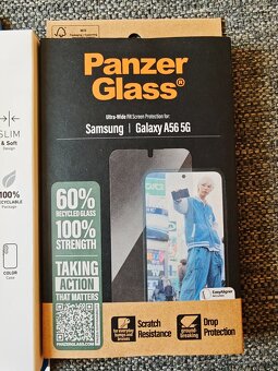 Samsung Galaxy A56 8 GB/256 GB Awesome graphite - 9