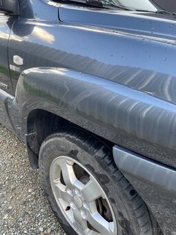 KIA sportage 4x4 - 9