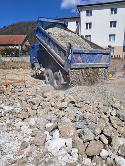 Výkopové práce  ,betonárske prace. - 9
