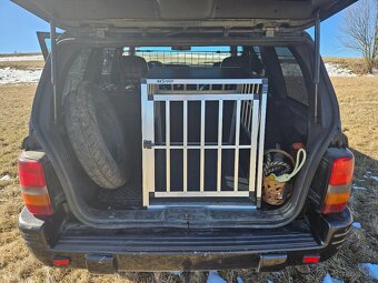 Jeep Grand Cherokee zj 2.5 85kw - 9