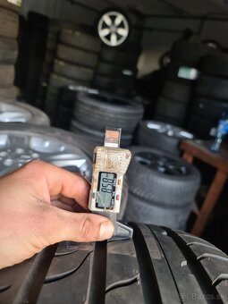 255/35 R20 LETNE PNEU-NOVE evergreen - 9
