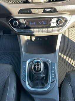 Hyundai i30 FB, 1.4 T-GDI Family - 9