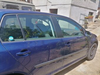 Na predaj: VW Golf 1.9 TDi – havarovaný - 9