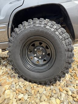 Jeep grand cherokee wj - 9